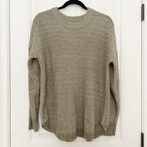George Green Acrylic Knit Drop Shoulder Sweater Size XL